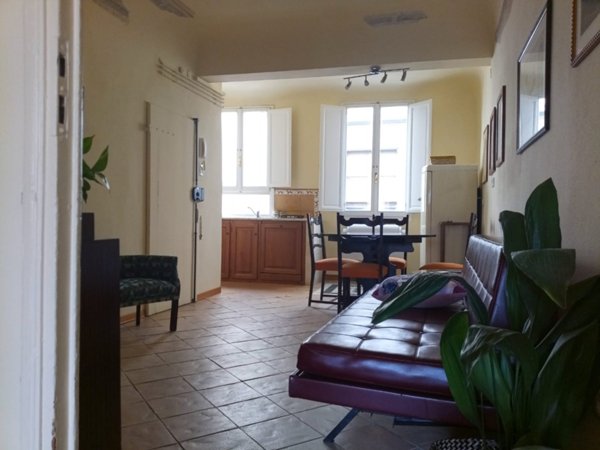 appartamento in affitto a Firenze in zona Centro Santa Croce