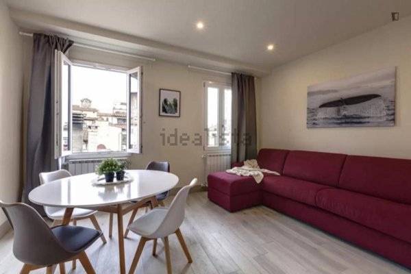 appartamento in affitto a Firenze in zona Centro Santa Croce