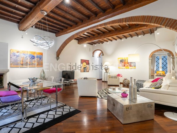 appartamento in affitto a Firenze in zona Centro Santa Maria Novella