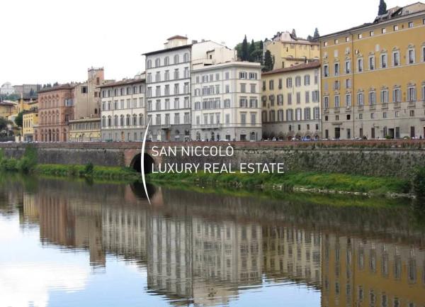 appartamento in affitto a Firenze in zona Centro San Niccolò