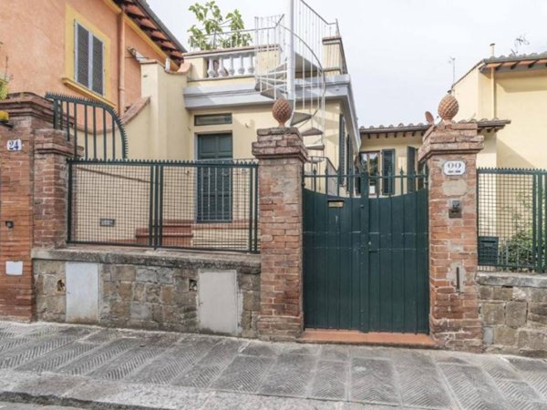 appartamento in affitto a Firenze in zona Centro San Niccolò