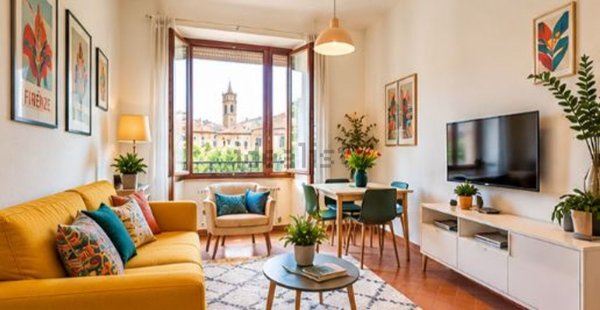 appartamento in affitto a Firenze in zona Centro Santa Croce