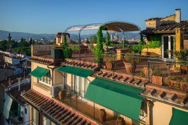 appartamento in affitto a Firenze in zona Porta Romana