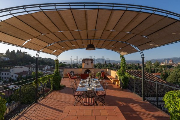 appartamento in affitto a Firenze in zona Porta Romana
