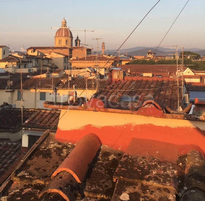 appartamento in affitto a Firenze in zona Centro San Frediano