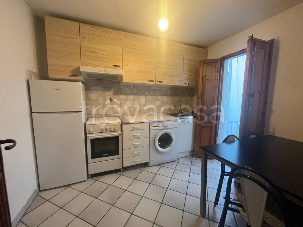 appartamento in affitto a Firenze in zona Centro Santa Croce