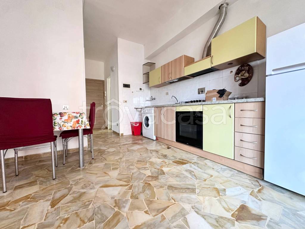 appartamento in affitto a Firenze in zona Novoli