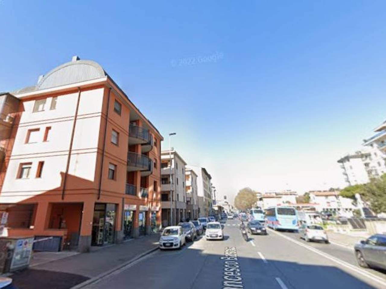 appartamento in affitto a Firenze in zona Novoli