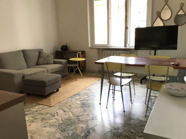 appartamento in affitto a Firenze in zona Campo di Marte