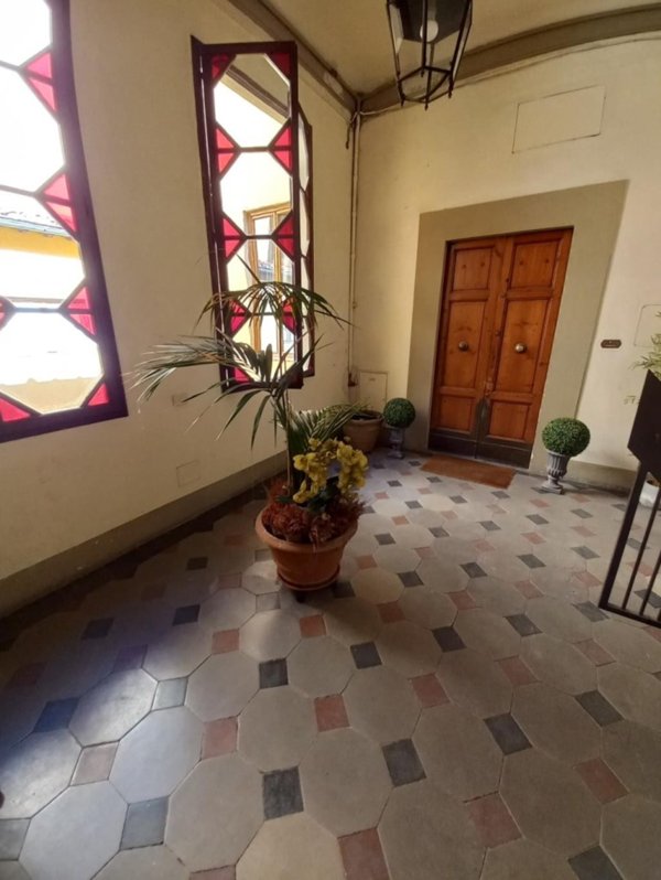 appartamento in affitto a Firenze in zona Centro Santa Croce
