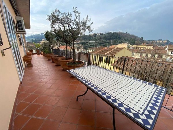 appartamento in affitto a Firenze in zona Centro San Frediano