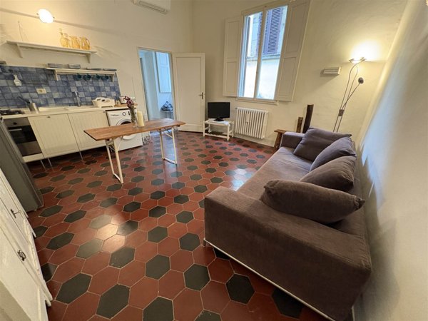 appartamento in affitto a Firenze in zona Centro San Frediano