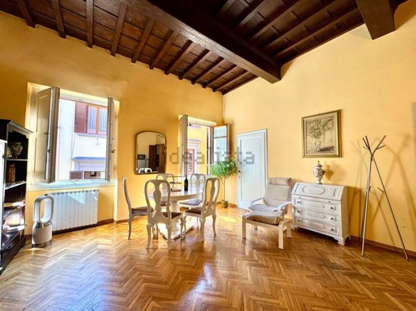 appartamento in affitto a Firenze in zona Centro Santa Maria Novella