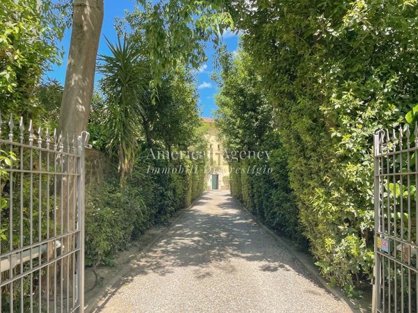 appartamento in affitto a Firenze in zona Le Cure