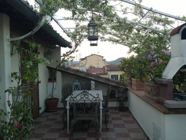 appartamento in affitto a Firenze