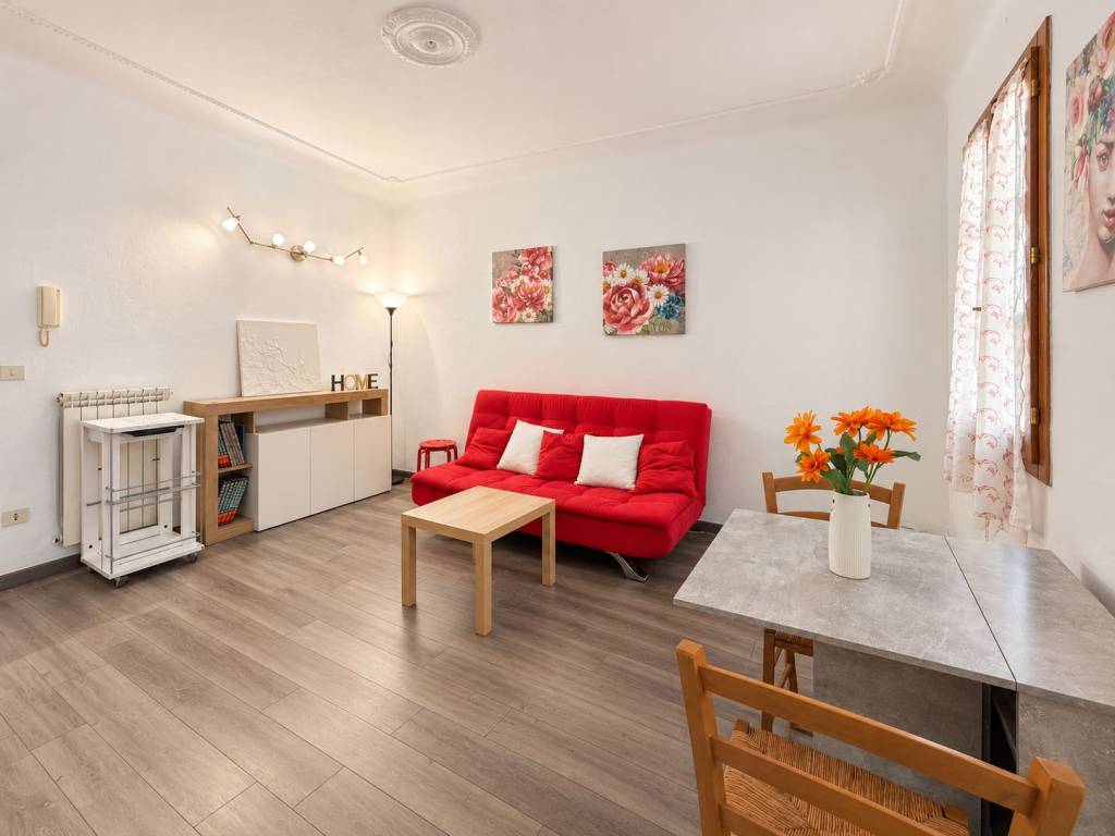 appartamento in affitto a Firenze in zona Centro San Frediano