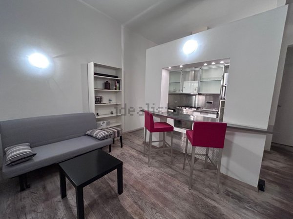 appartamento in affitto a Firenze in zona Centro San Frediano