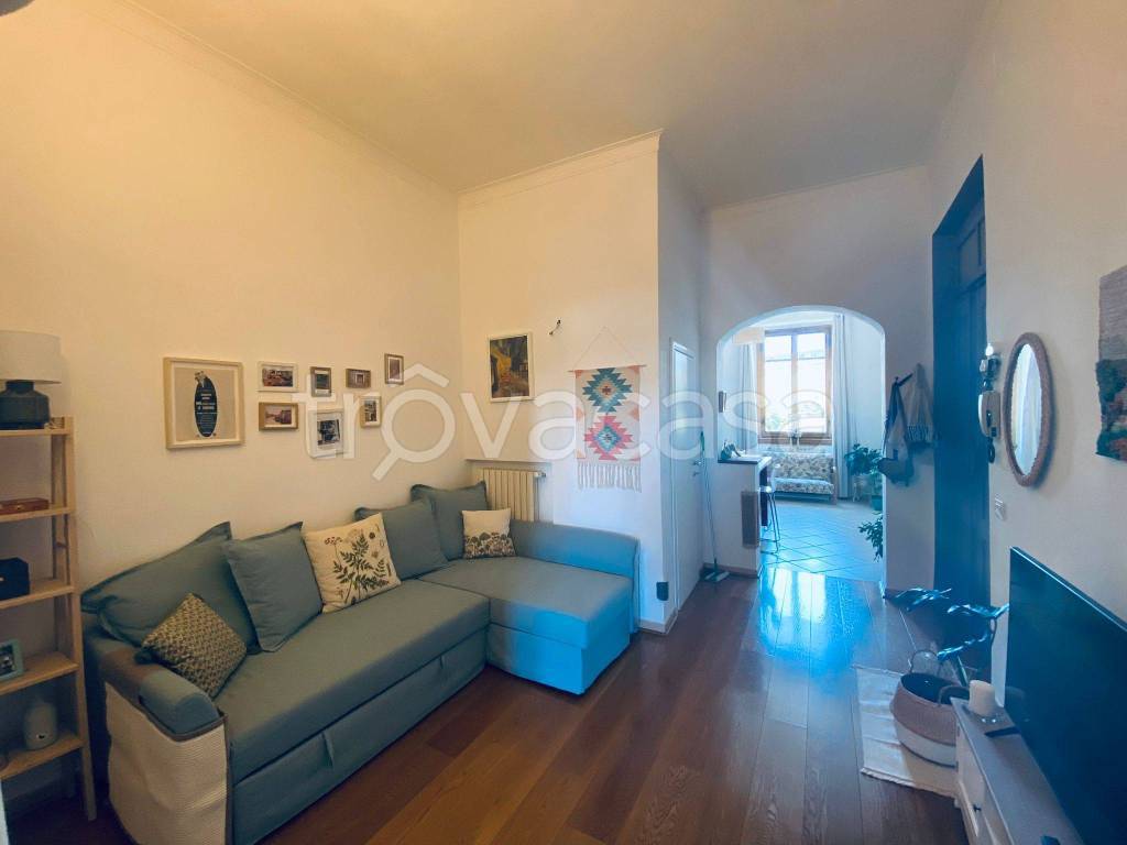 appartamento in affitto a Firenze in zona Romito