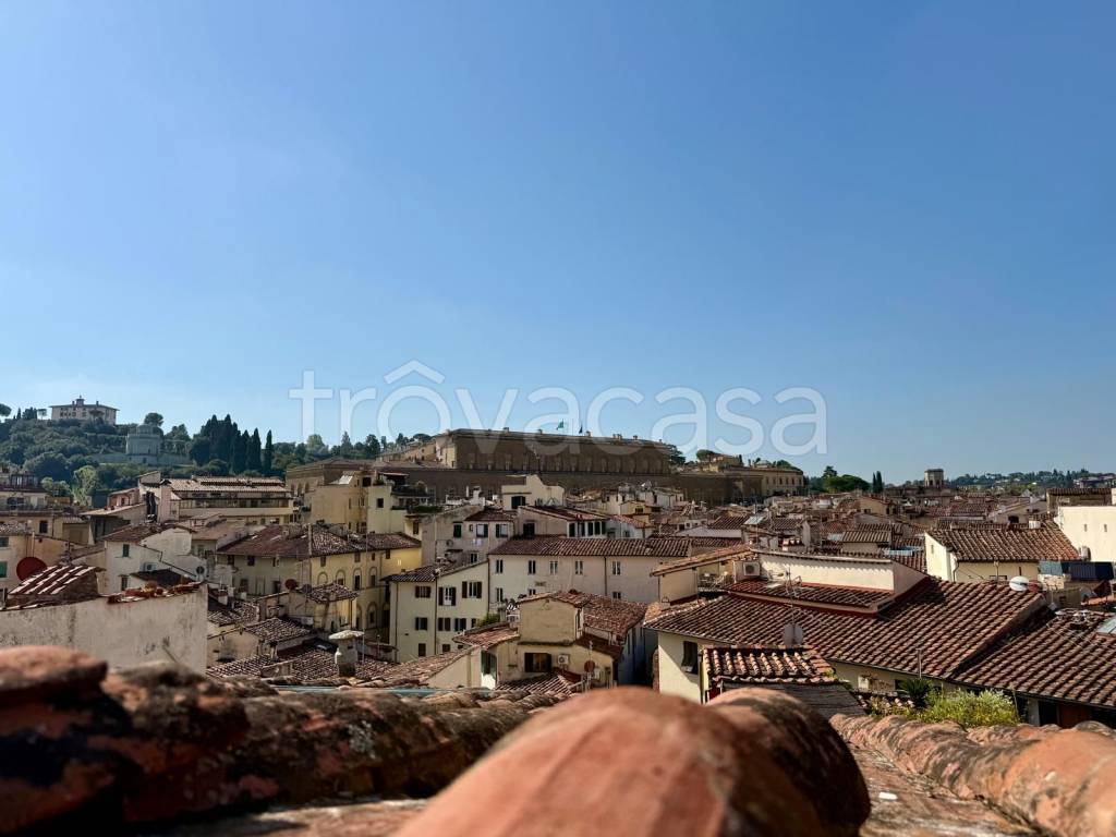 appartamento in affitto a Firenze in zona Pitti