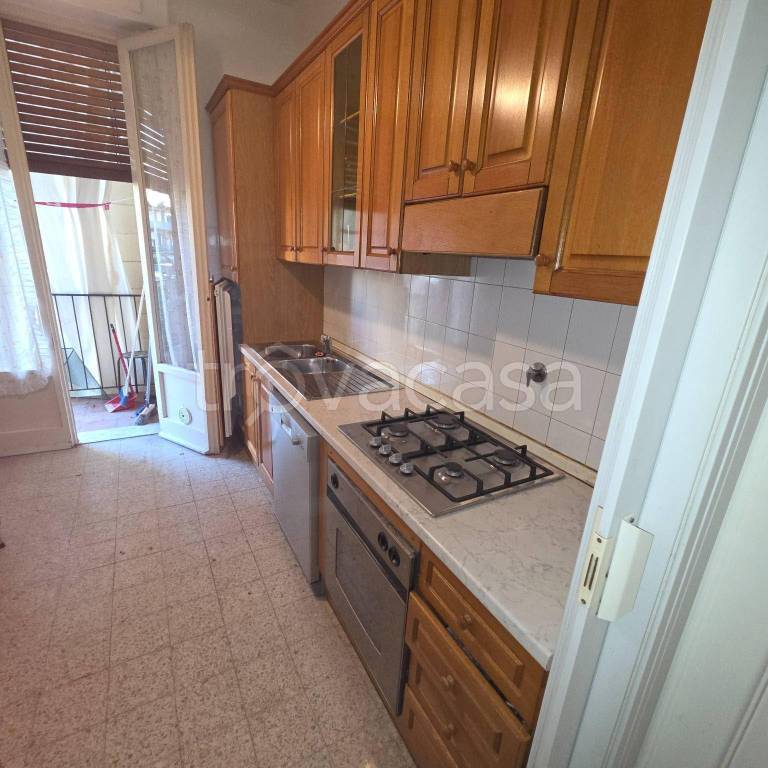 appartamento in affitto a Firenze in zona Coverciano