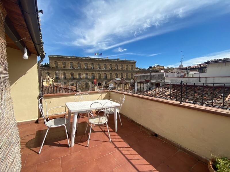 appartamento in affitto a Firenze in zona Pitti