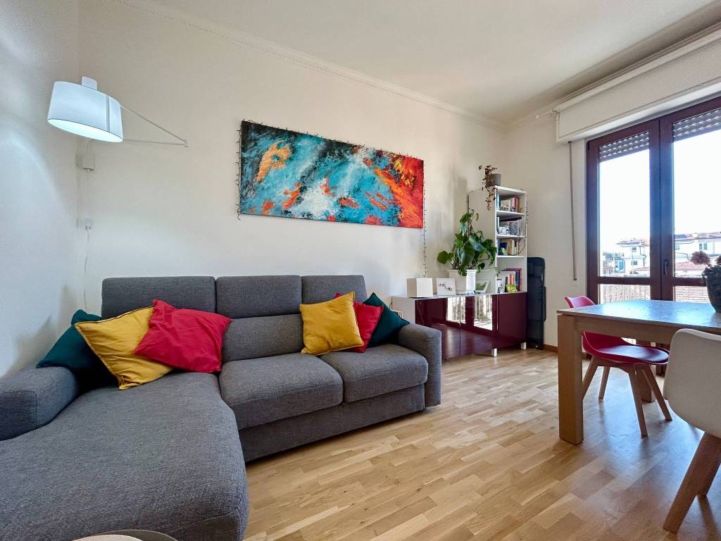 appartamento in affitto a Firenze in zona Bellariva