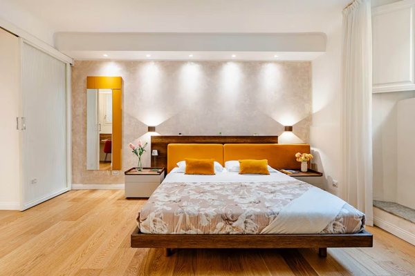 appartamento in affitto a Firenze in zona Le Cure