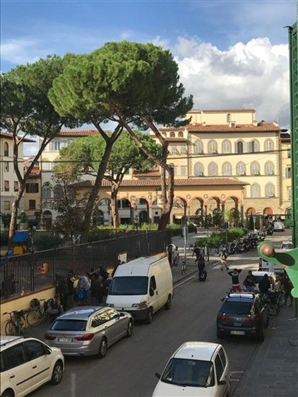 appartamento in affitto a Firenze in zona Centro Santa Croce