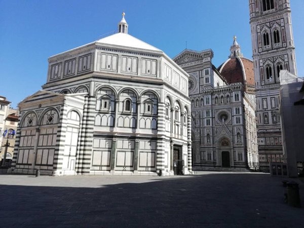 locale commerciale in affitto a Firenze in zona Centro Duomo