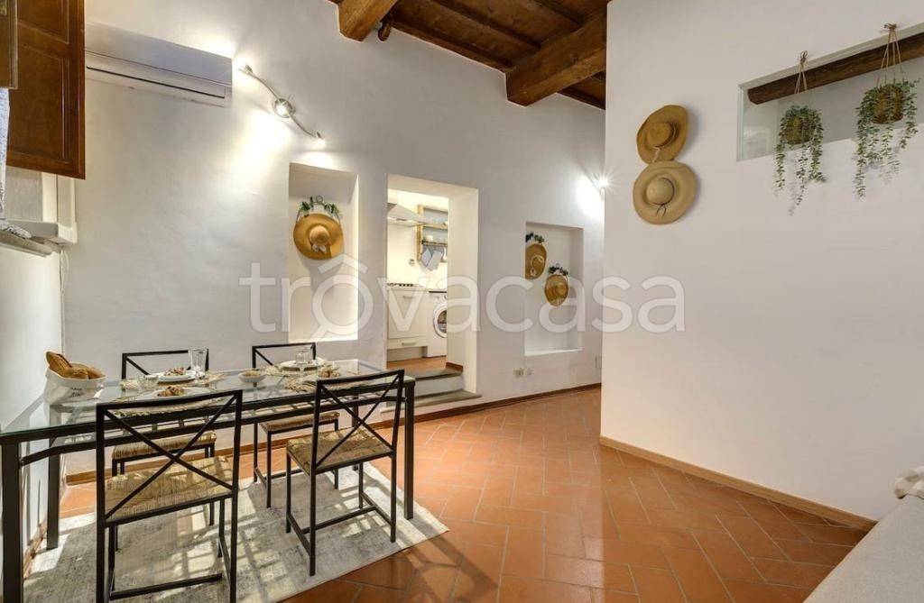 appartamento in affitto a Firenze in zona Centro Santa Croce