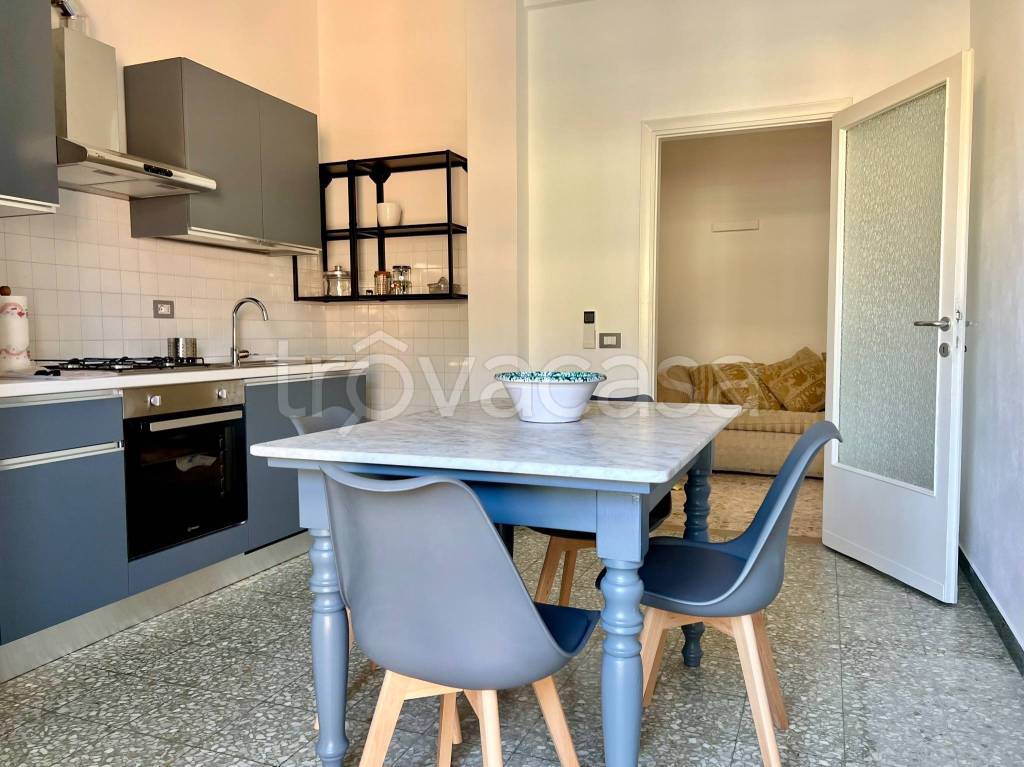 appartamento in affitto a Firenze in zona Coverciano