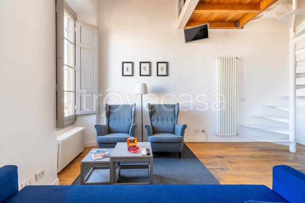 appartamento in affitto a Firenze