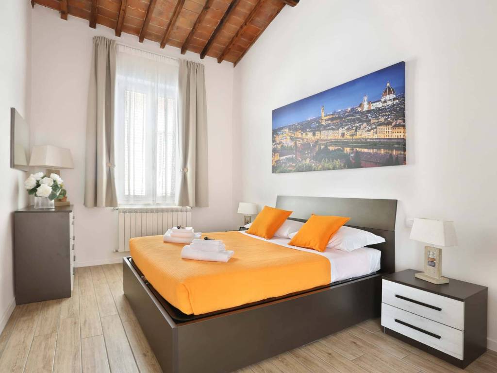 appartamento in affitto a Firenze in zona Centro San Frediano