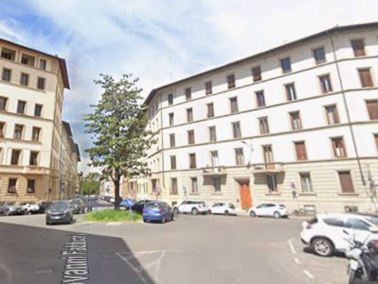appartamento in affitto a Firenze in zona Statuto