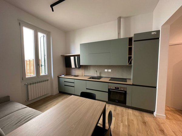 appartamento in affitto a Firenze in zona Le Cure
