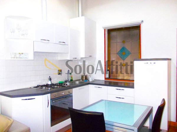 appartamento in affitto a Firenze in zona Centro San Niccolò