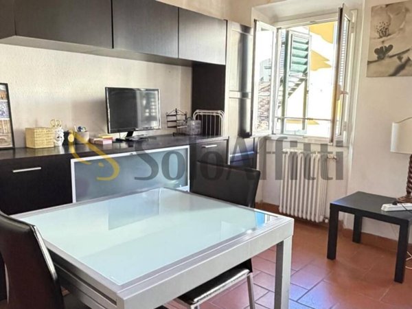 appartamento in affitto a Firenze in zona Centro San Niccolò