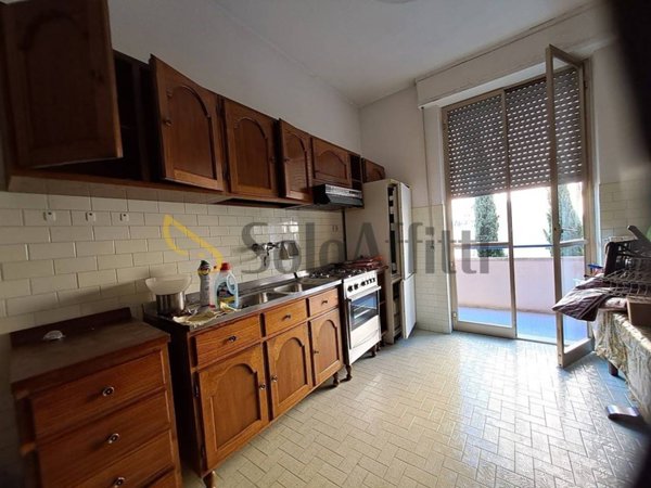 appartamento in affitto a Firenze in zona Careggi