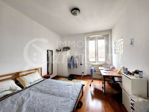 appartamento in affitto a Firenze in zona Statuto