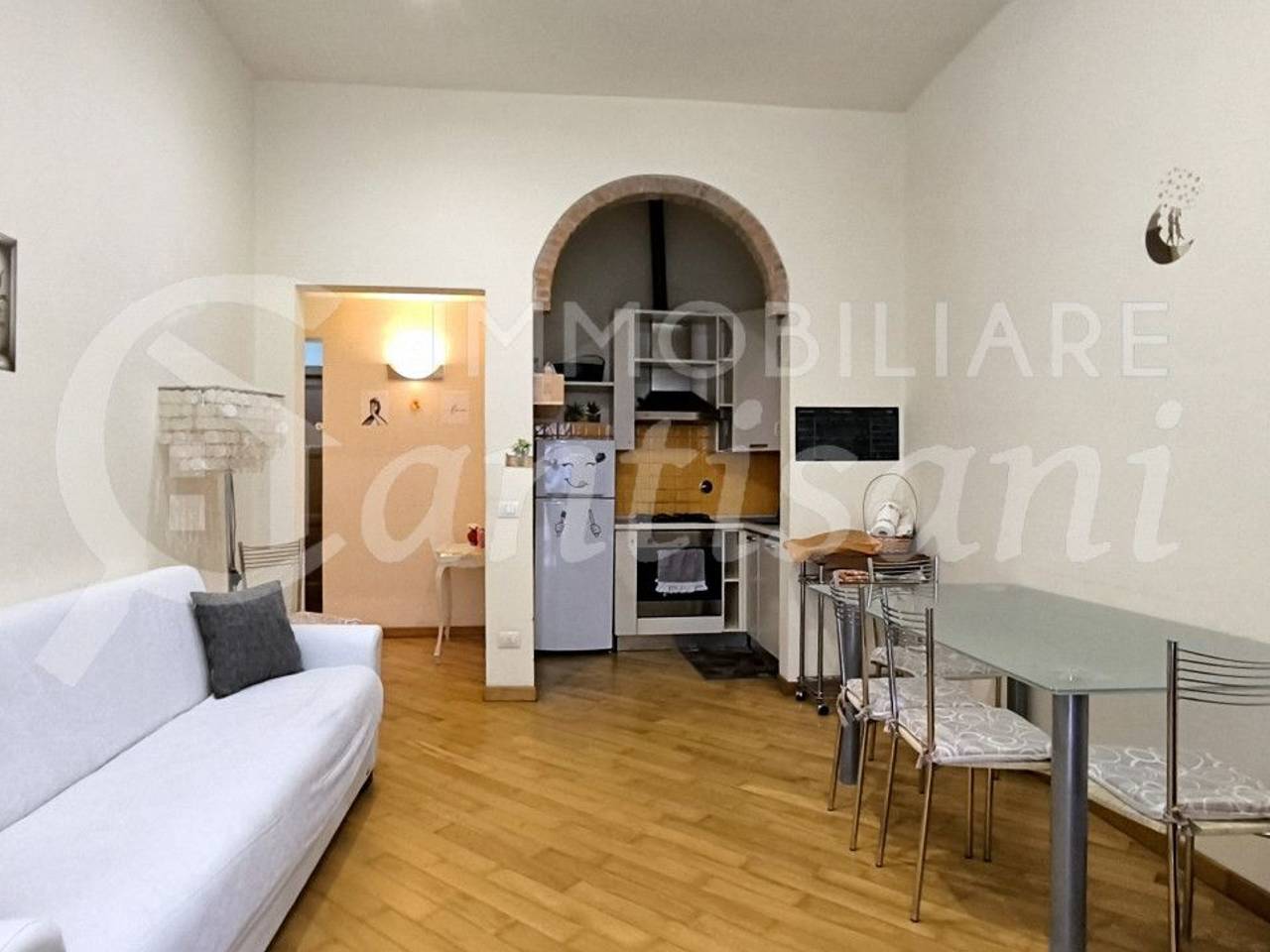 appartamento in affitto a Firenze in zona Centro San Frediano