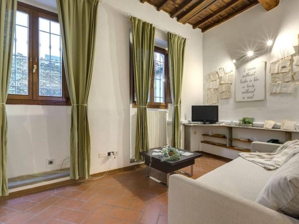 appartamento in affitto a Firenze in zona Centro Santa Croce