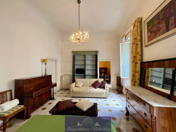 appartamento in affitto a Firenze in zona Ognissanti