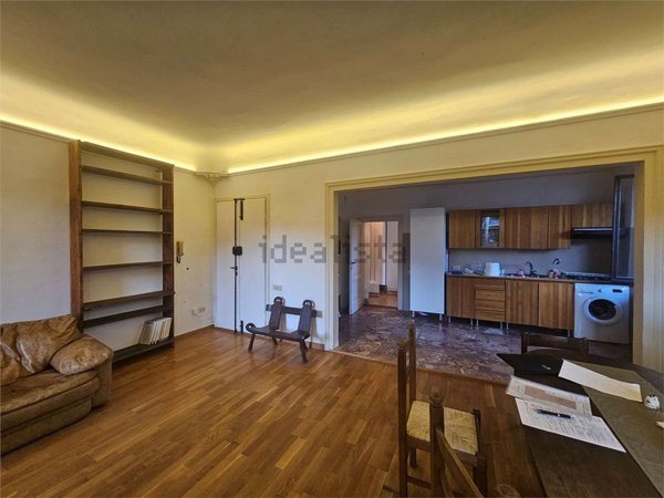 appartamento in affitto a Firenze in zona Campo di Marte