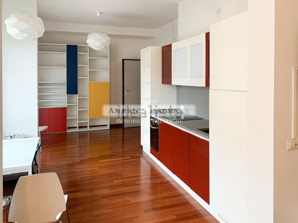 appartamento in affitto a Firenze in zona Statuto