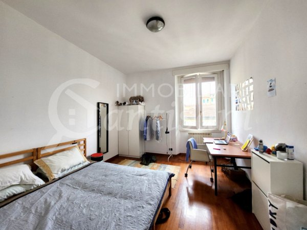 appartamento in affitto a Firenze in zona Statuto