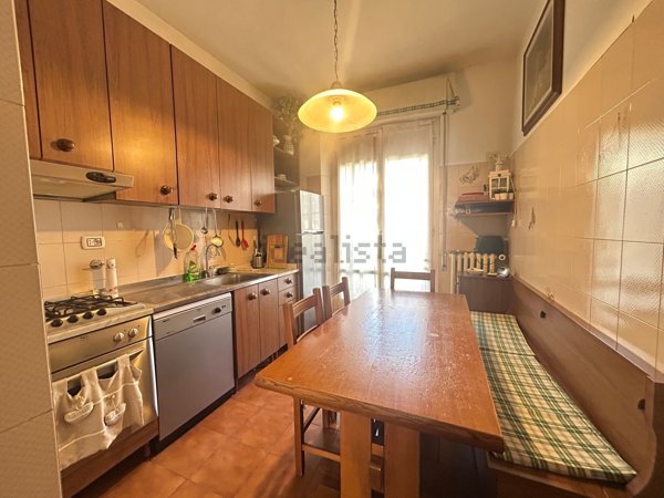 appartamento in affitto a Firenze in zona Novoli