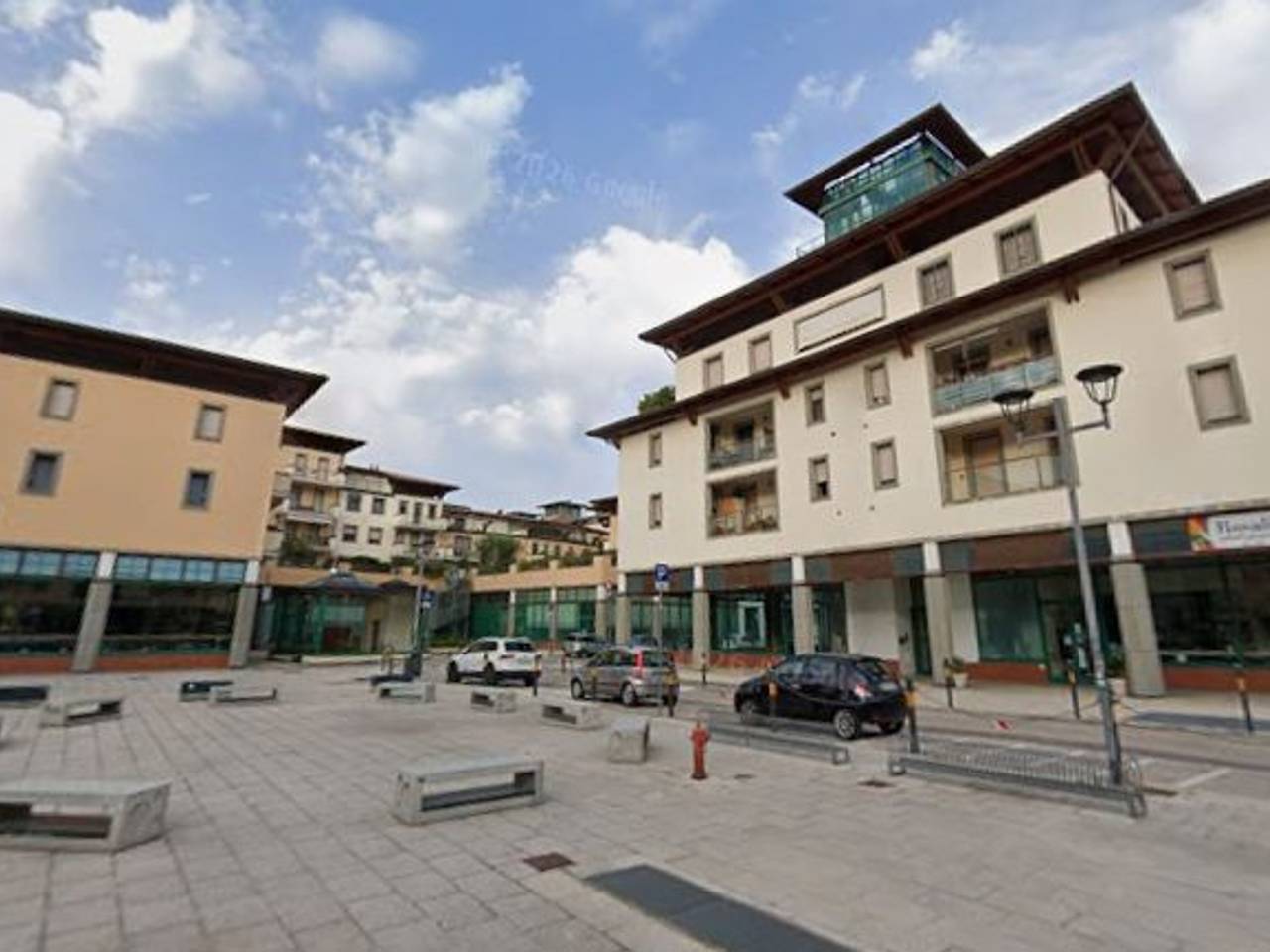appartamento in affitto a Firenze in zona Novoli