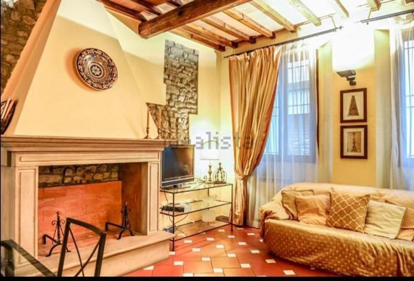 appartamento in affitto a Firenze in zona Centro San Frediano