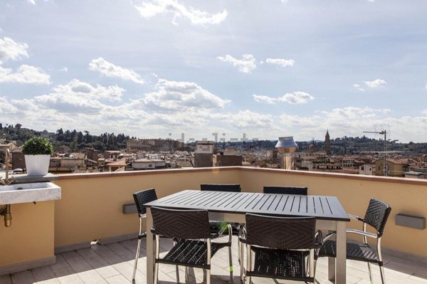 appartamento in affitto a Firenze in zona Centro Santa Maria Novella