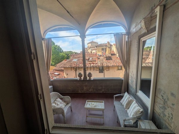 appartamento in affitto a Firenze in zona Centro San Frediano